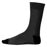 Dark Grey Heather / Black