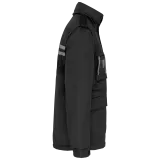 Parka workwear con mangas amovibles hombre