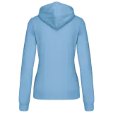 Sky Blue / White