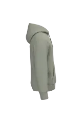 Sudadera ecorresponsable con capucha unisex