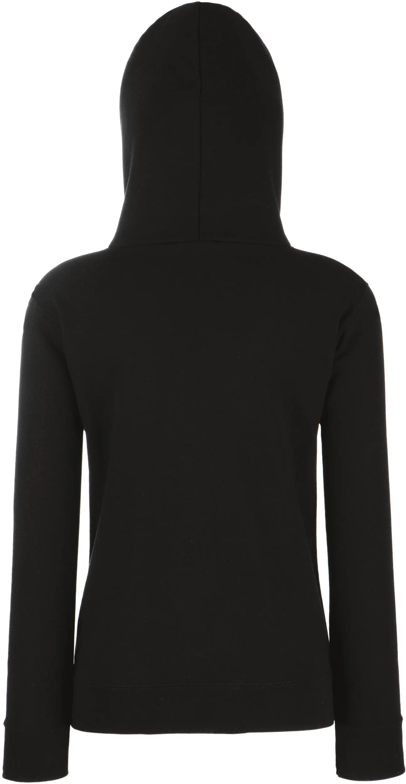 Sudadera Premium cremallera y capucha mujer (62-118-0)