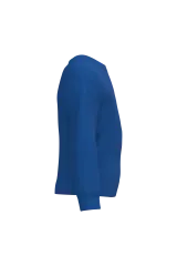 Sudadera reciclada cuello redondo infantil