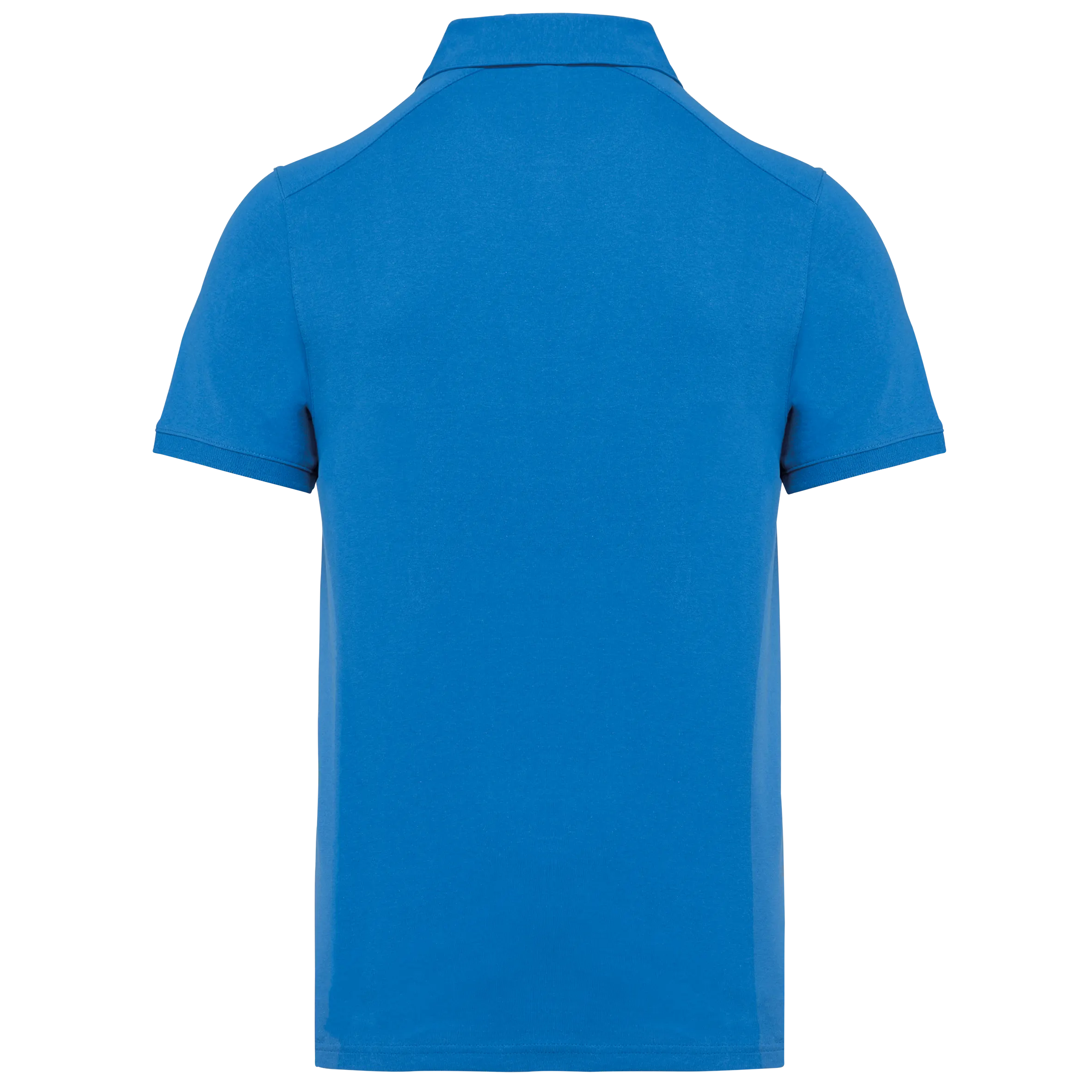 Polo jersey manga corta hombre