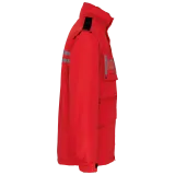 Parka workwear con mangas amovibles hombre