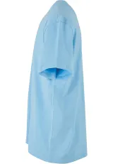 Camiseta oversize de tejido grueso