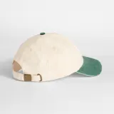 Natural / Vintage Bottle Green