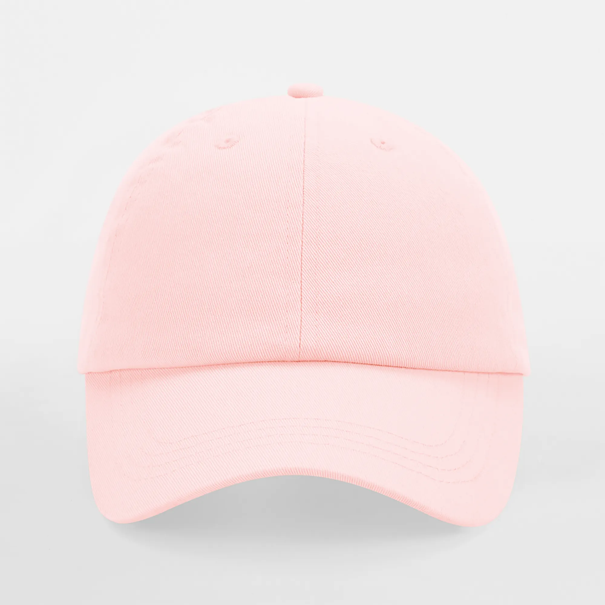 Gorra de perfil bajo - 6 paneles