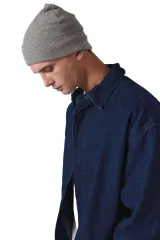 Gorro de punto con dobladillo - K-up Gold Label