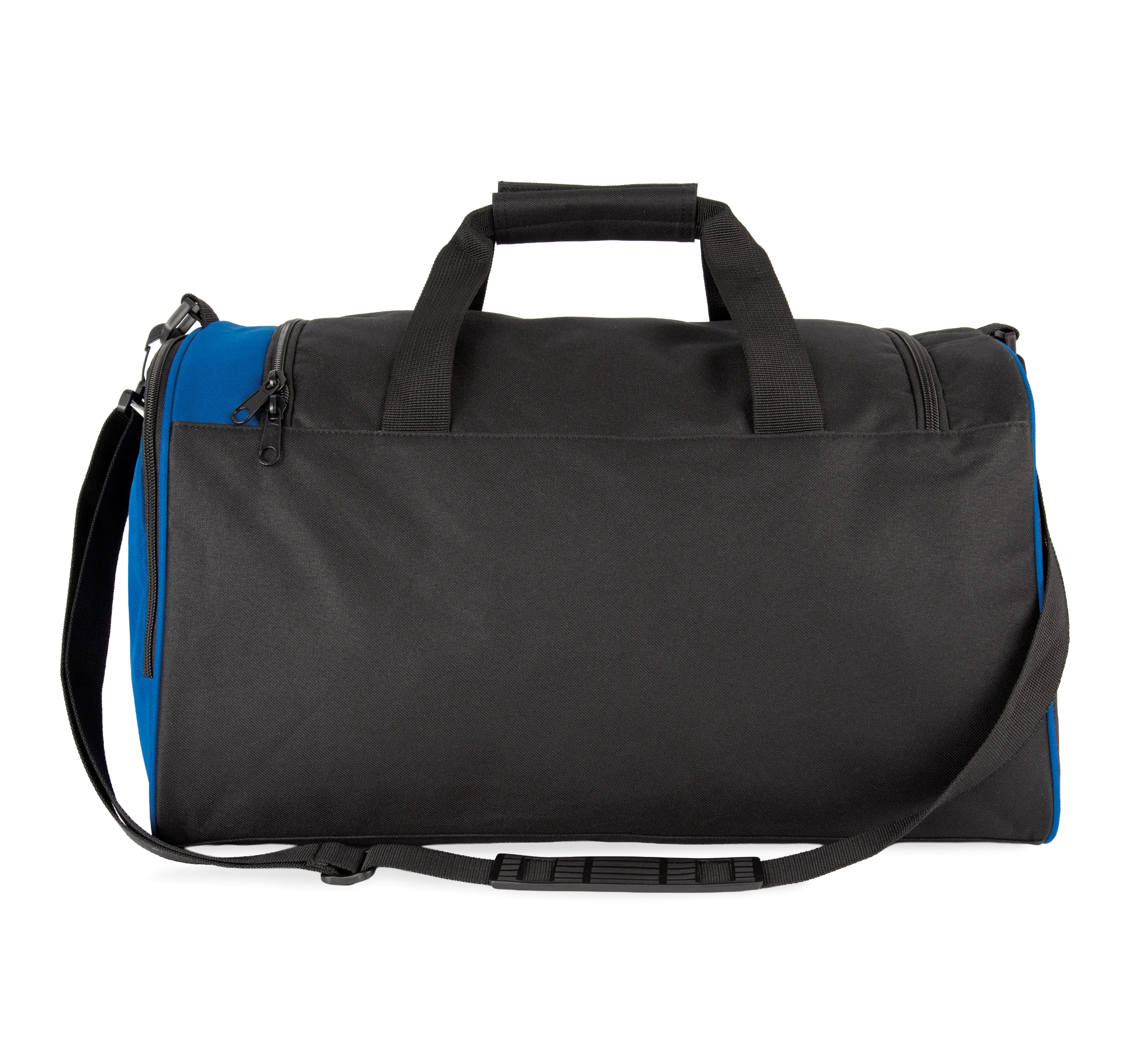 Bolsa de deporte bicolor