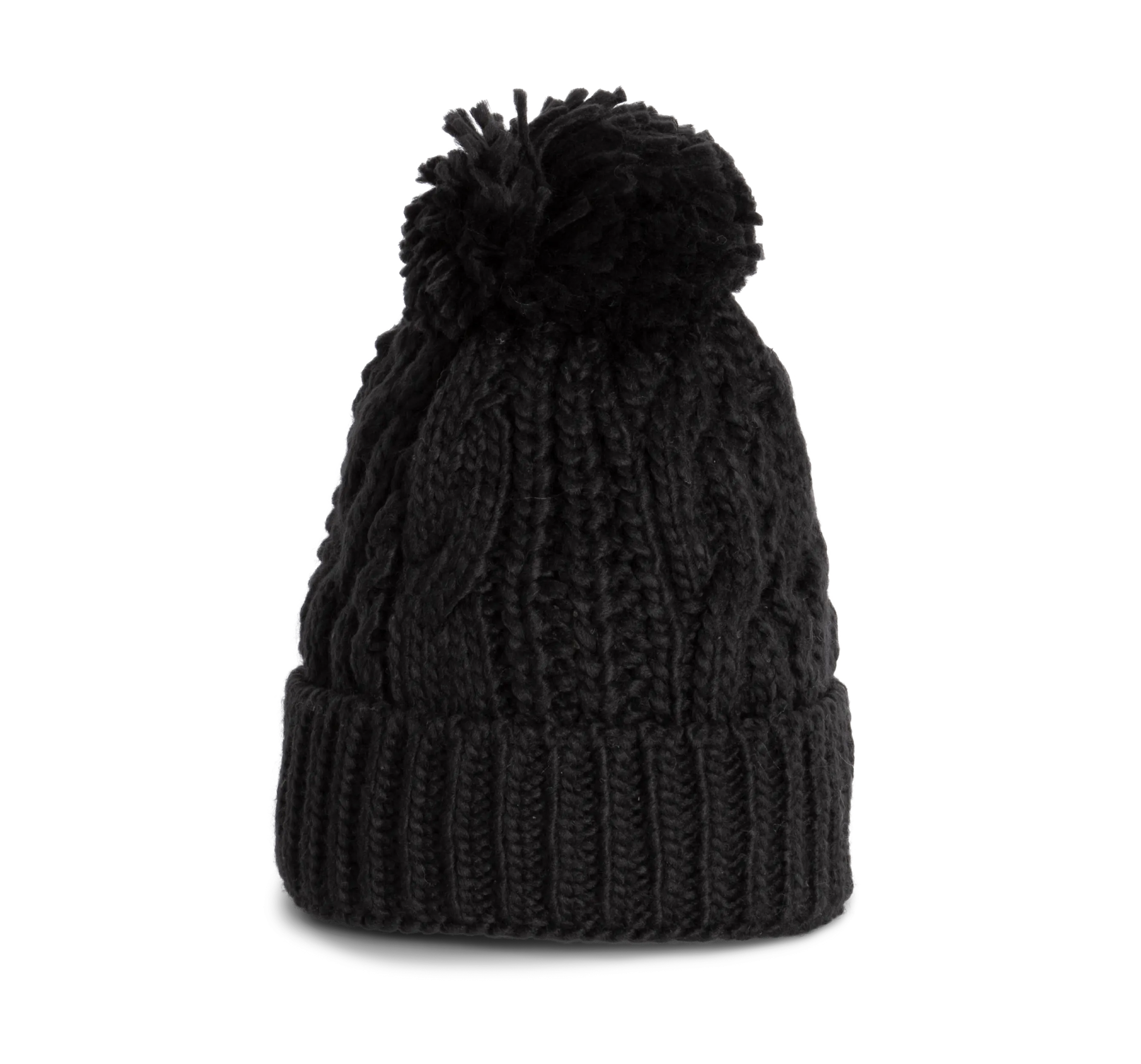 Gorro de punto