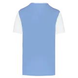 Sky Blue / White