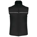Runner - chaleco deportivo con espalda de rejilla unisex