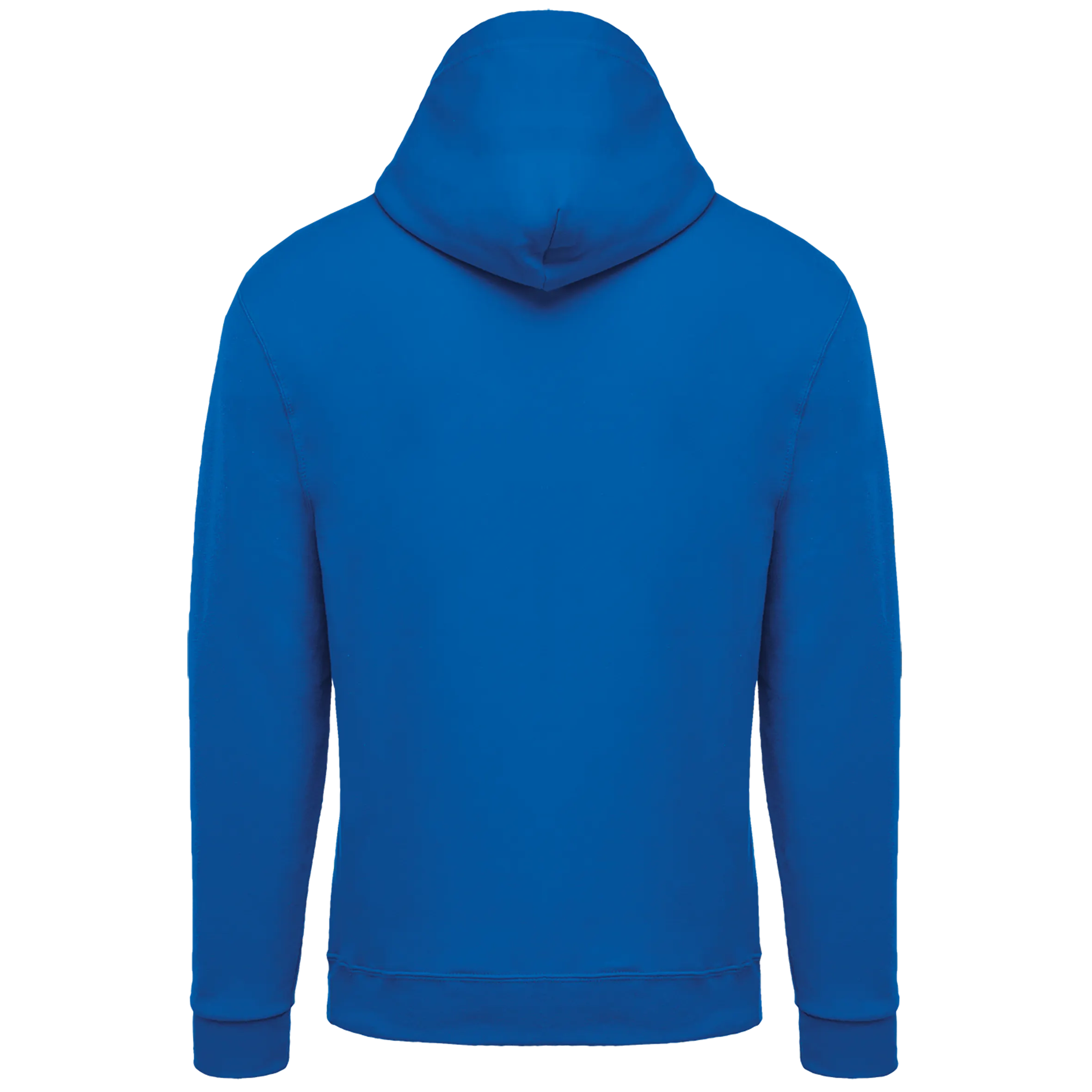 Sudadera capucha y cremallera unisex