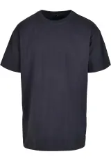 Camiseta oversize de tejido grueso