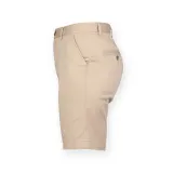 Short Chino Stretch mujer