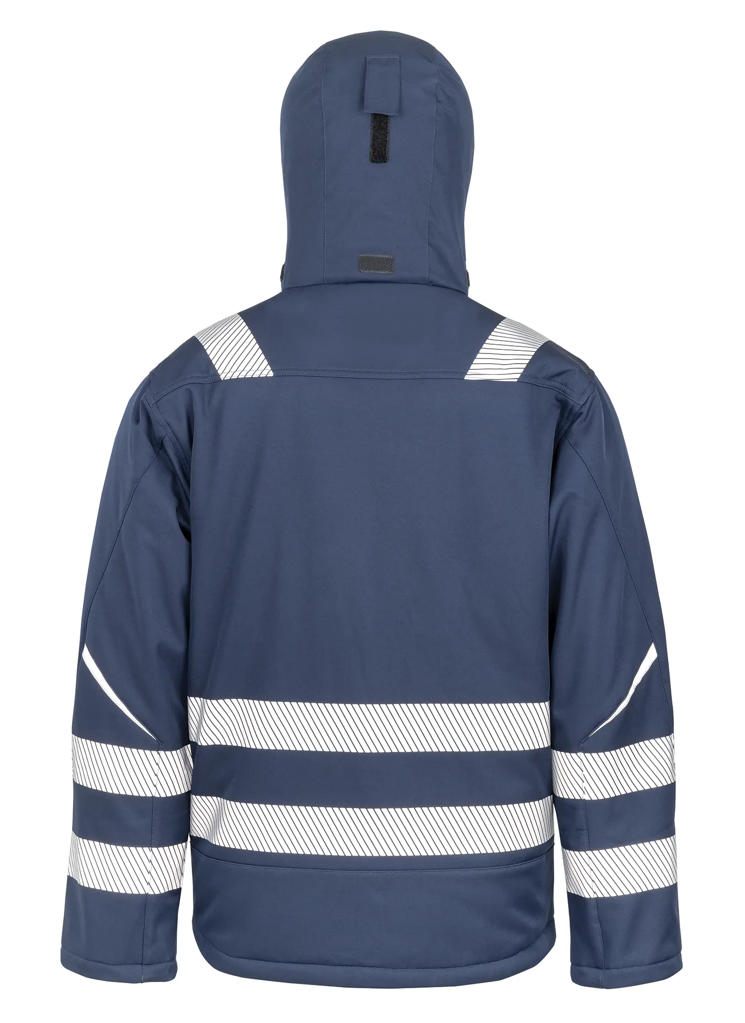 Abrigo softshell dinámico