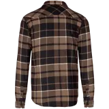 Camel / Black Checked