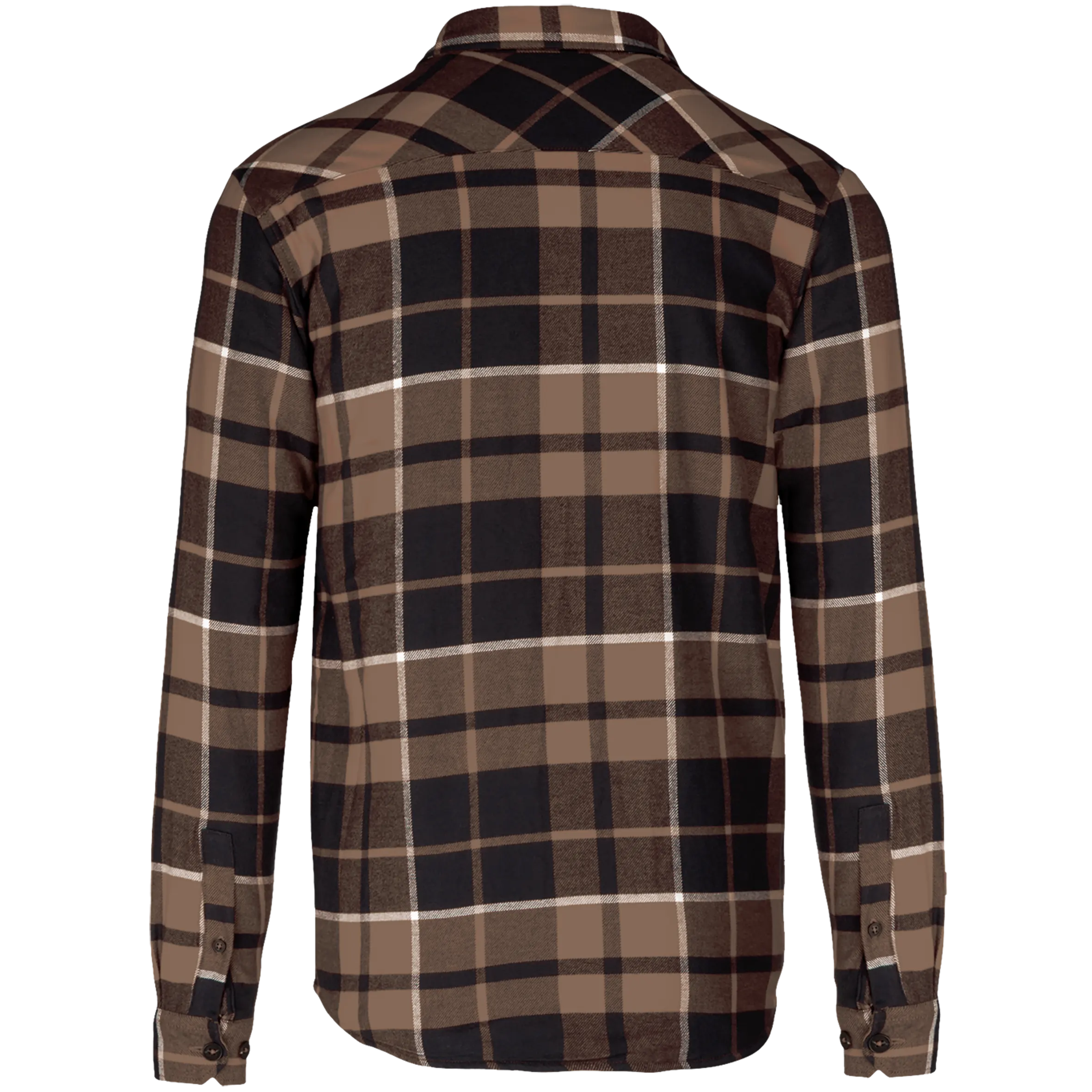 Sobrecamisa leñador forro de sherpa