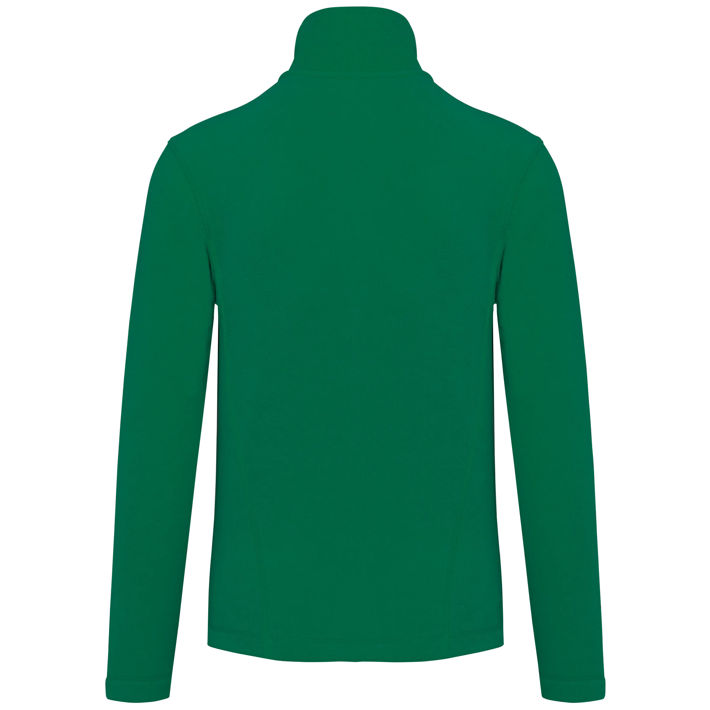 Chaqueta micropolar con cremallera mujer