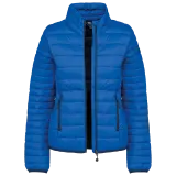 Chaqueta acolchada y ligera mujer