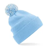 Sky Blue / White