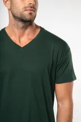 Camiseta BIO150 cuello de pico hombre