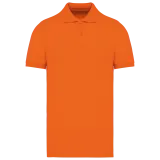 Polo piqué Bio180 hombre