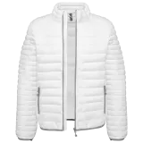 Chaqueta acolchada y ligera hombre