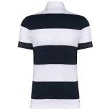 Navy / White Stripes