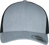Gorra trucker retro bicolor
