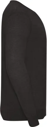 Jersey cuello de pico hombre