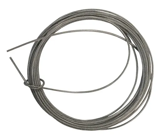 REPUESTO CABLE DE ACERO PARA RED DE VOLEIBOL