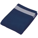 Navy / White