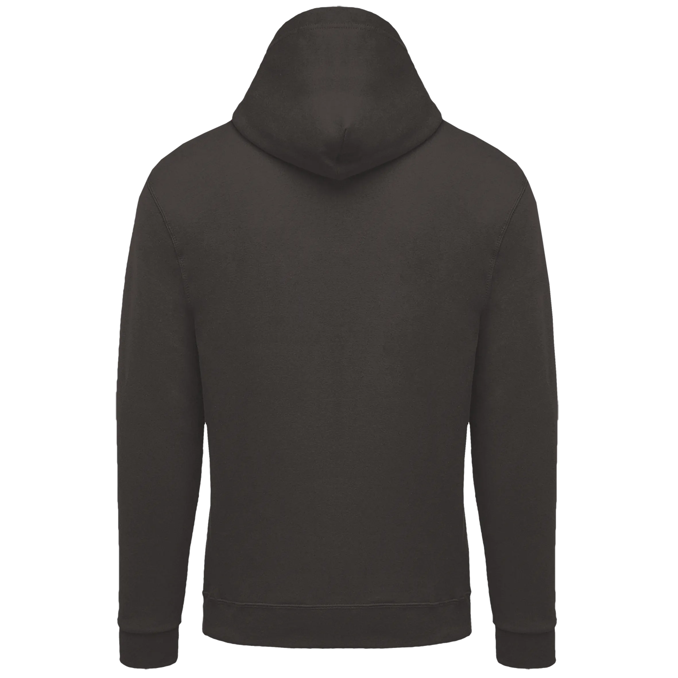 Sudadera capucha y cremallera unisex