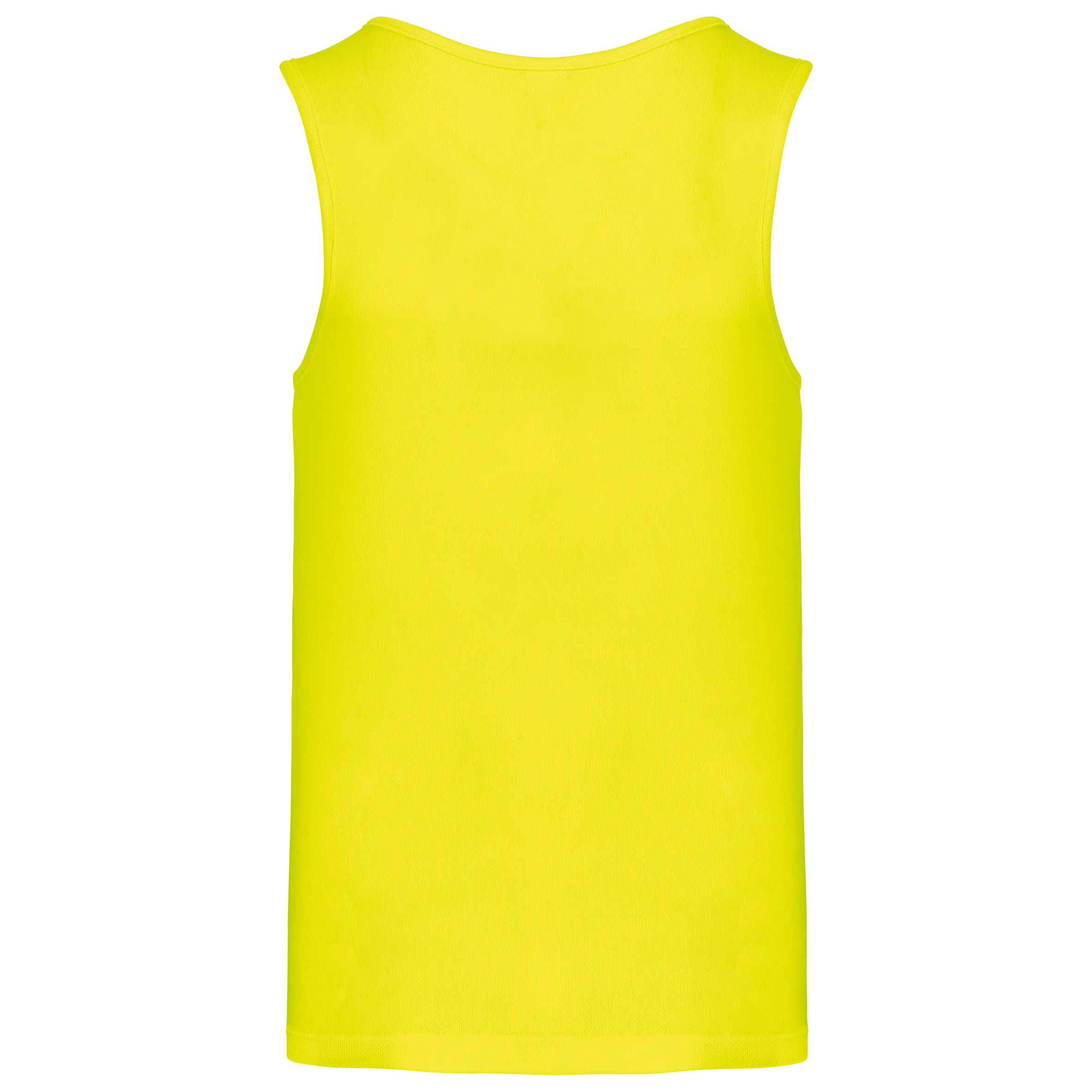 Camiseta de deporte tirantes hombre