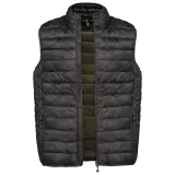 Chaleco acolchado y ligero hombre
