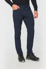 Pantalón reciclado stretch hombre
