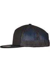 Gorra trucker acolchada