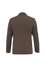 Washed Linen Brown