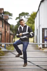 Chaqueta "Kensington" Alta Visibilidad
