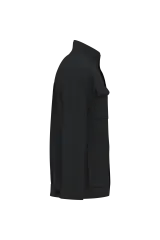 Chaqueta de trabajo sin metal unisex