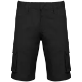 Bermuda multibolsillos ecorresponsable hombre