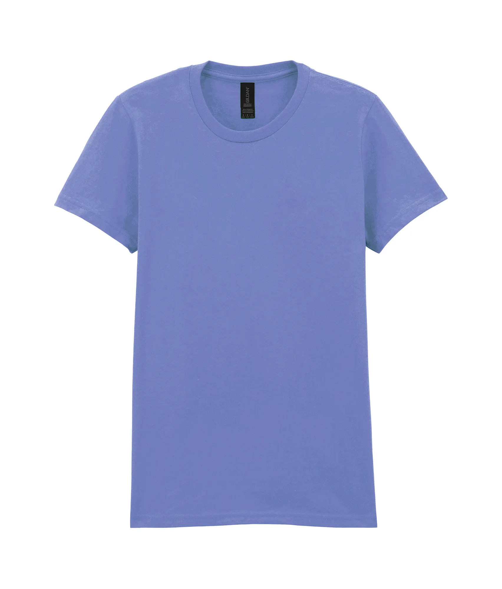 Camiseta SoftStyle midweight mujer