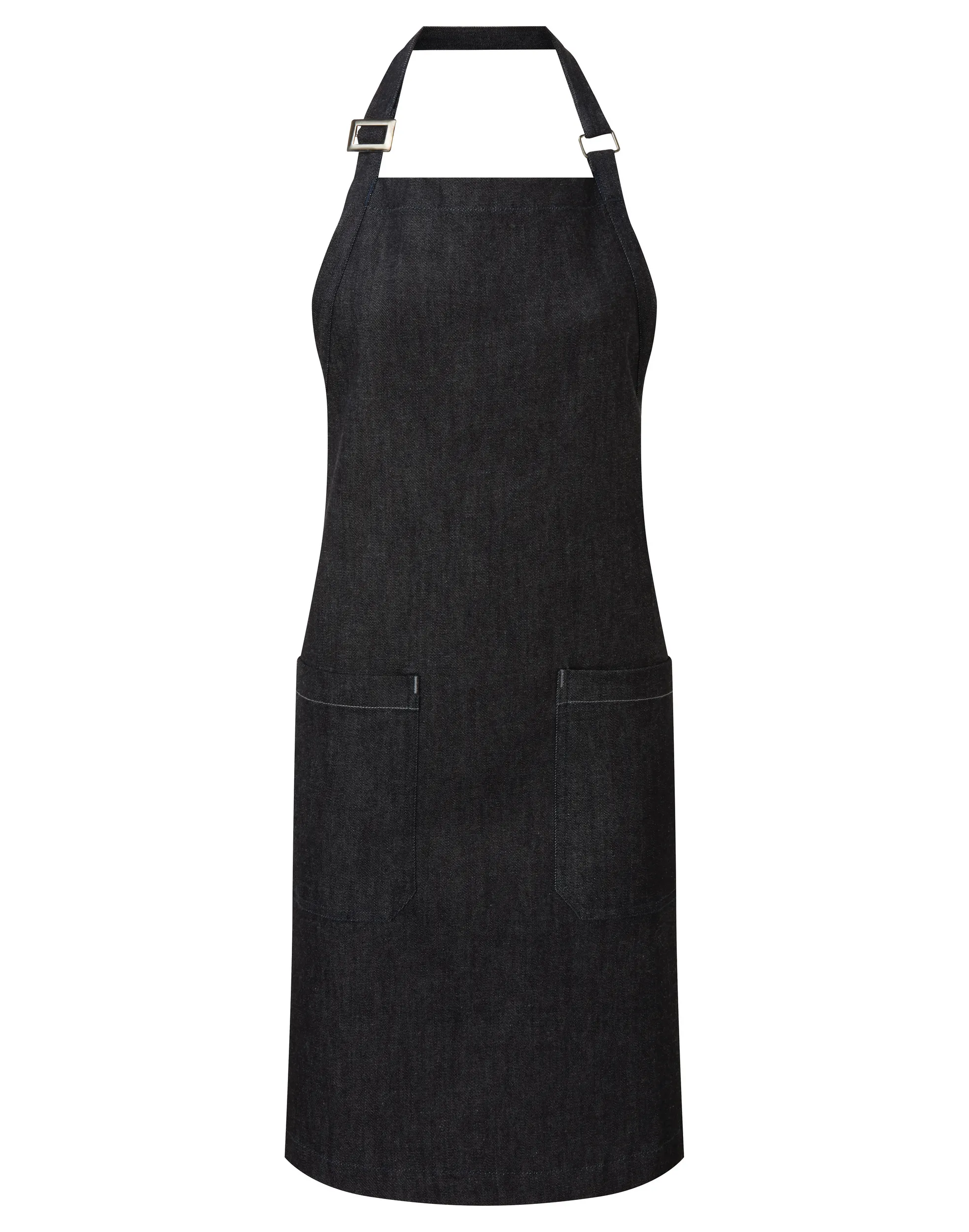 Delantal denim orgánico - Comercio justo