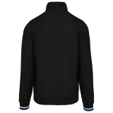 Black / White / Blue