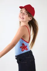 First kids - Gorra niños 5 paneles