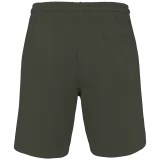 Washed Organic Khaki