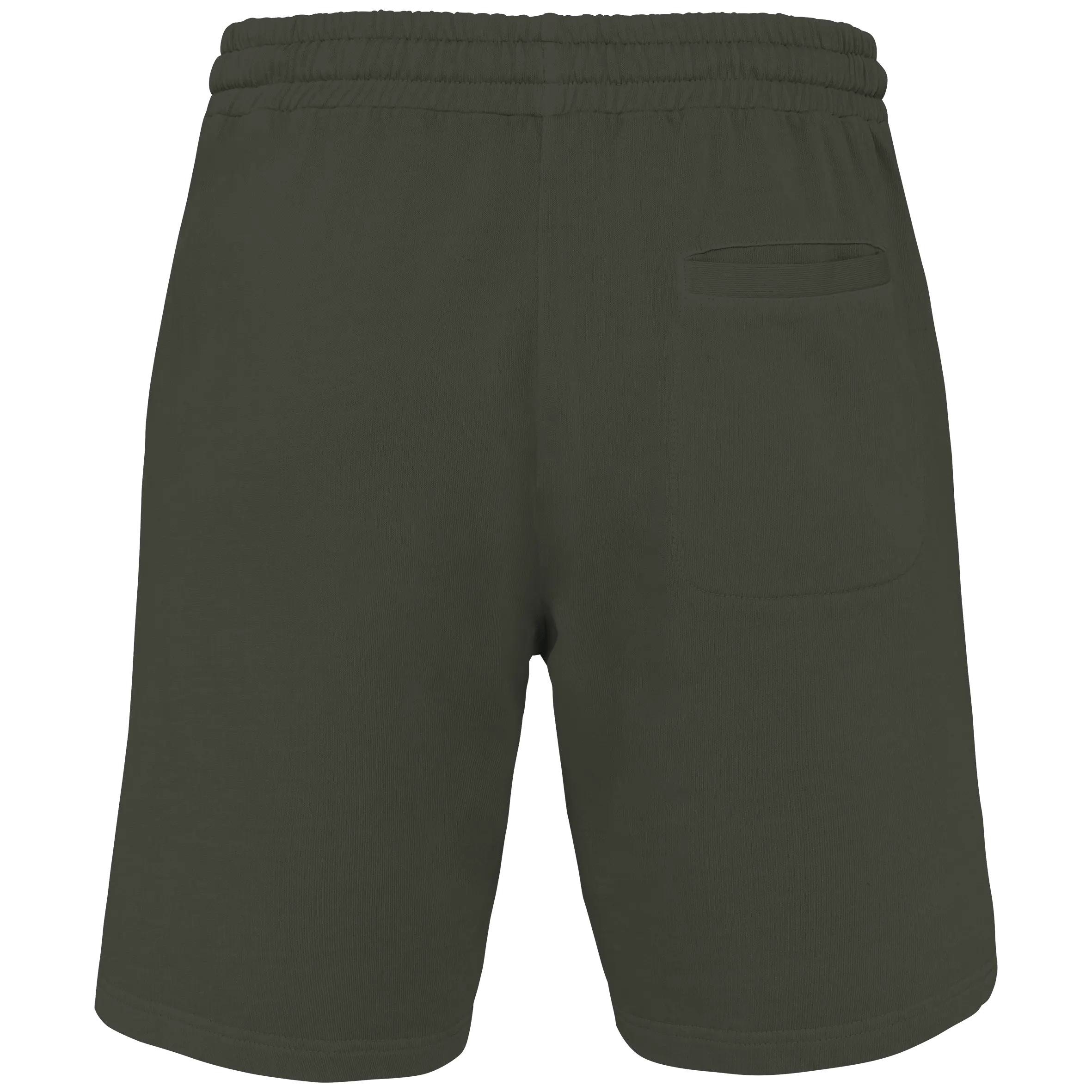 Short ecorresponsable French Terry hombre