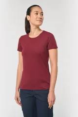 Camiseta con tratamiento antibacteriano mujer