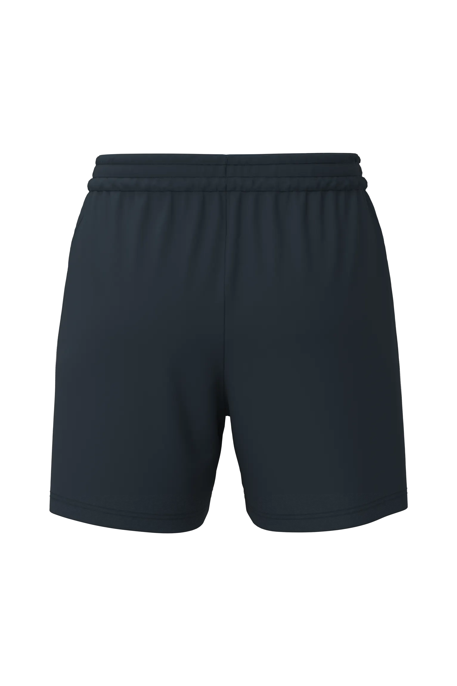 Pantalón corto multideporte de poliéster mujer